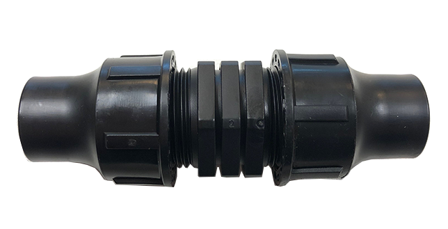 Rechte Verbinder 16 mm.