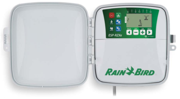 Copy of Rainbird ESP-RZXe outdoor WIFI irrigation computer