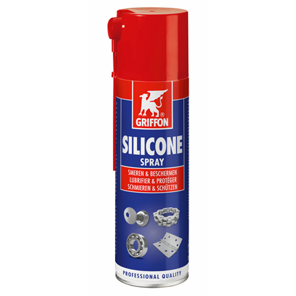 Griffon silicone spray 300ml