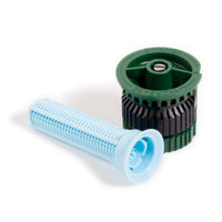 HE-VAN nozzle