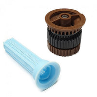 HE-VAN nozzle
