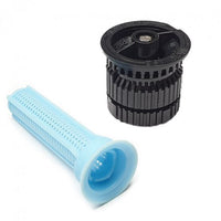 HE-VAN nozzle