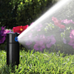 Hunter PGP lawn sprinklers