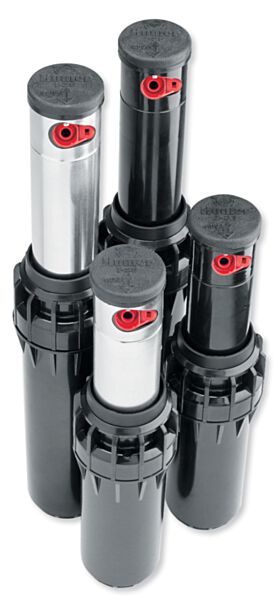 Hunter I-25 pop-up sproeier en nozzles