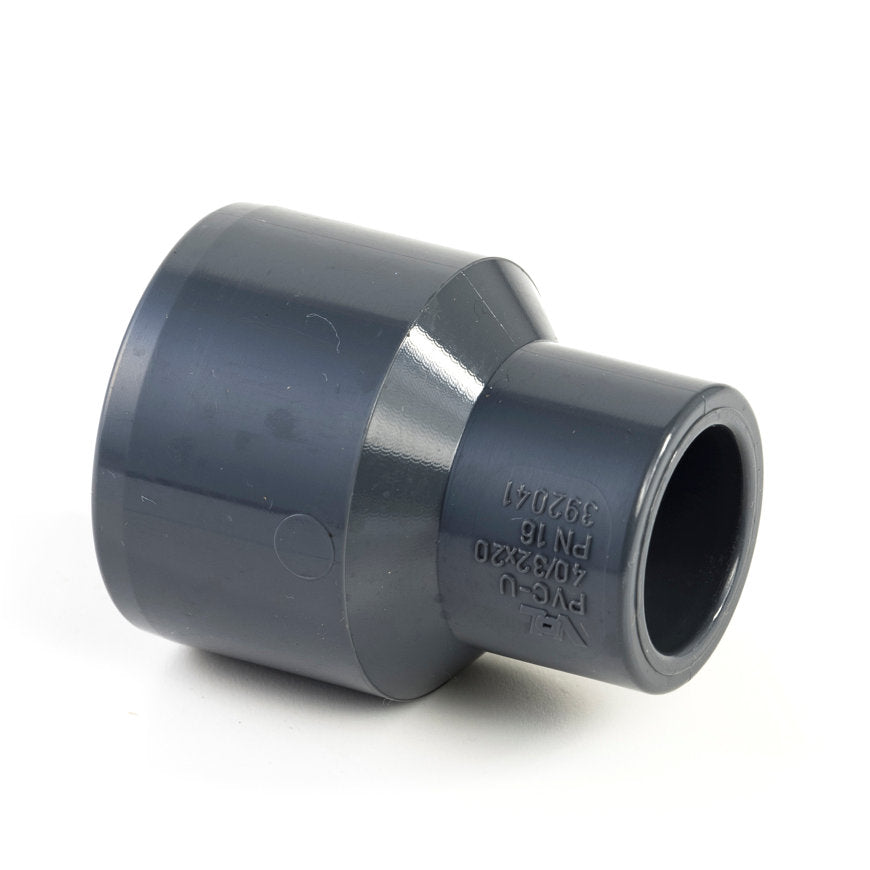 VDL PVC insert adapter socket PN16