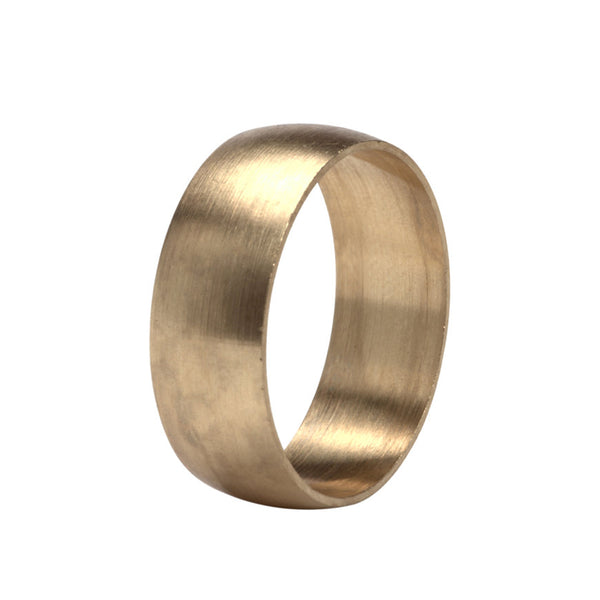 Bonfix compression ring, brass
