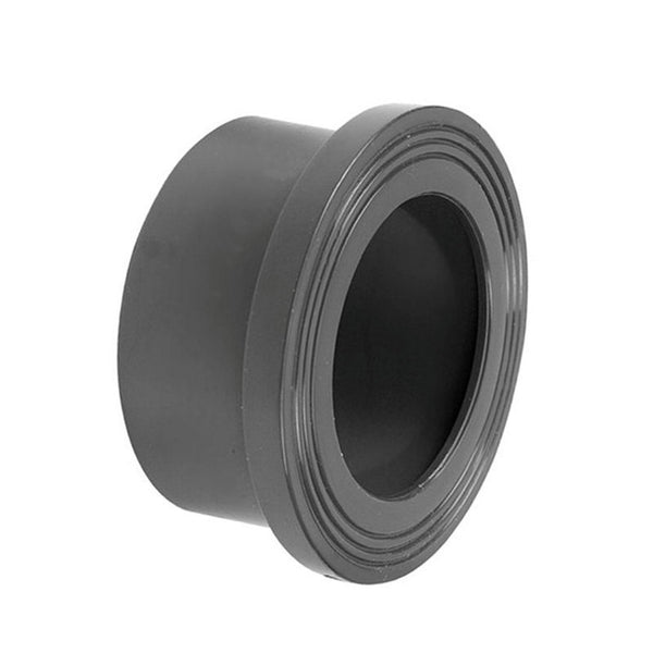 VDL PVC insert for three-piece coupling