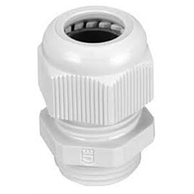 Plastic cable gland M20