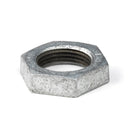 GF locking nut, galvanized, internal thread,