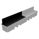 Polypropylene slotted grid attachment 500mm