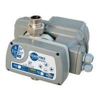 Steadypress m/m 8.5E 230V 8.5A 1.5PK