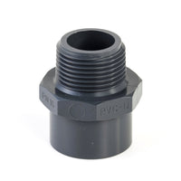 VDL PVC point piece six-octagonal