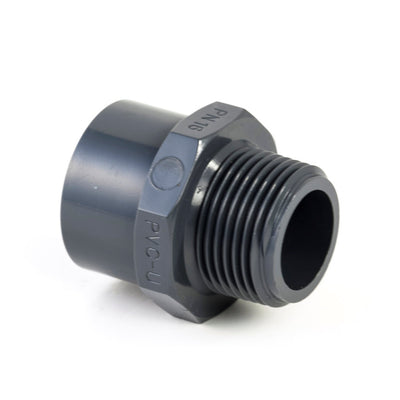 VDL PVC puntstuk zes-achtkant