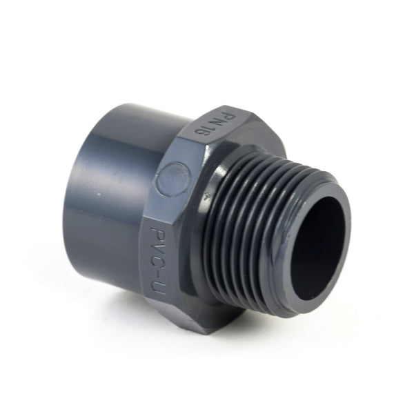 VDL PVC puntstuk zes-achtkant
