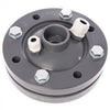 PVC well head / manhole cover 125 mm (1 1/4'' / 50 mm conduit) 
