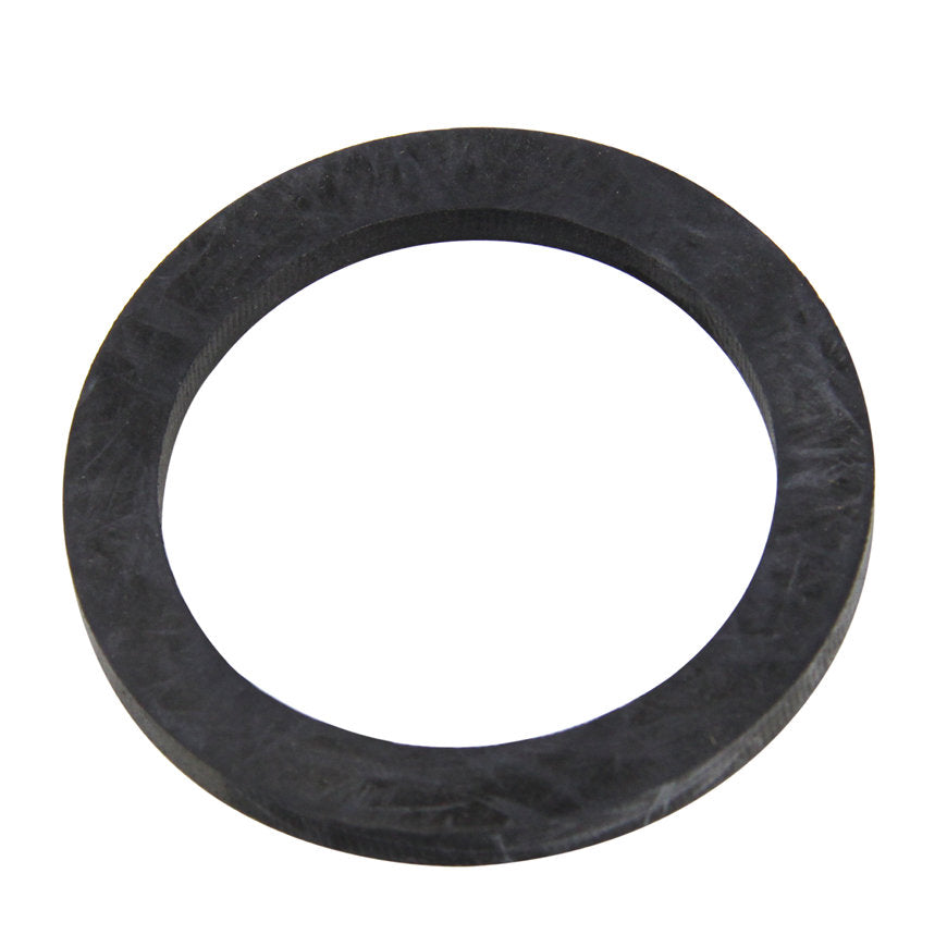 Niniang 6 stuks 110 mm flexibele industriële O-ring van rubber, zwart, 5 mm