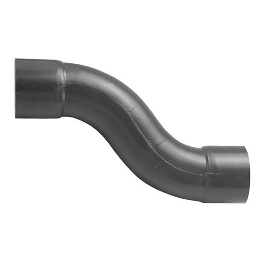 VDL PVC S-bocht  PN10