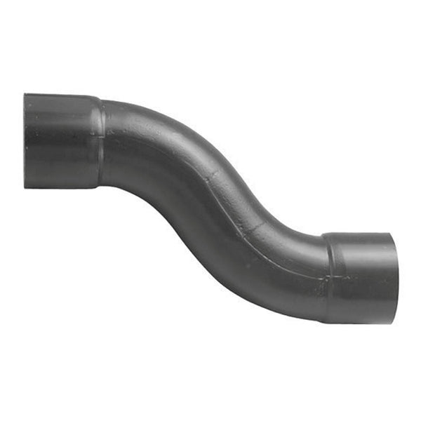 VDL PVC S-bocht  PN10
