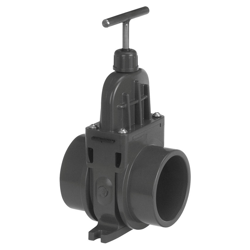 VDL PVC Schuifafsluiter