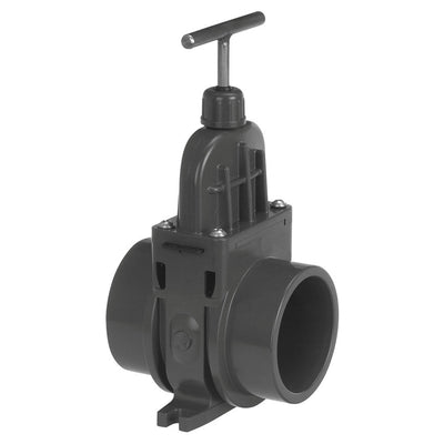 VDL PVC Schuifafsluiter