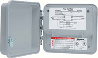 Hunter startkast relais 24V 230V/400V