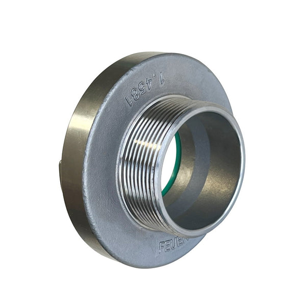 Storz coupling male thread