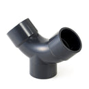 VDL PVC Flow Y-piece PN10