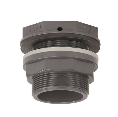 VDL PVC Tankdoorvoer (vlakke leegloop)