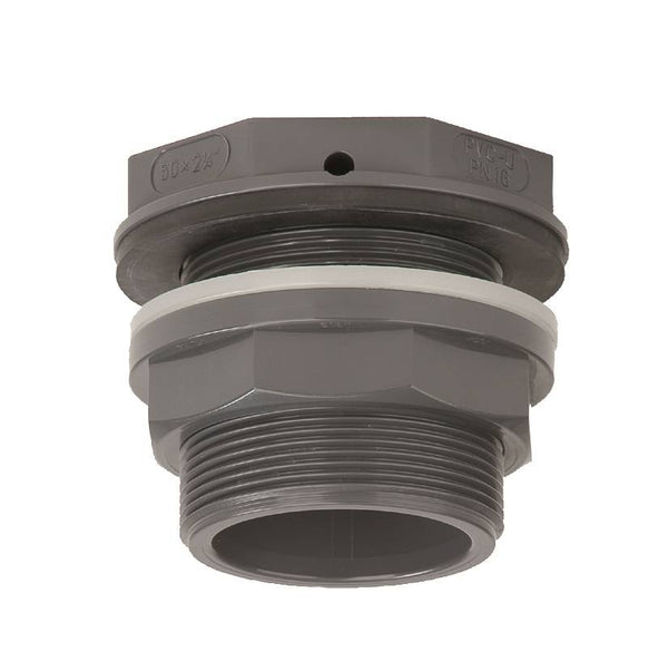 VDL PVC Tankdoorvoer (vlakke leegloop)