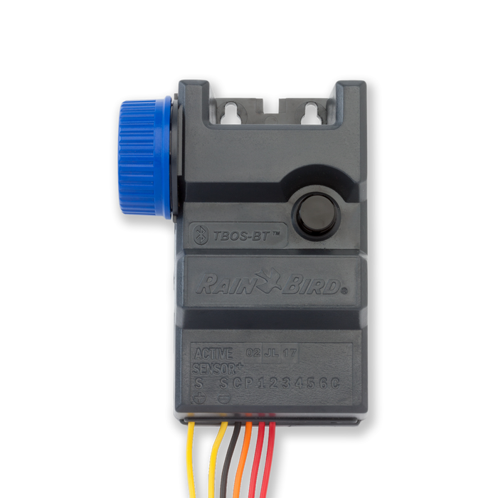 Rainbird tbos bluetooth batterij  controller 9v