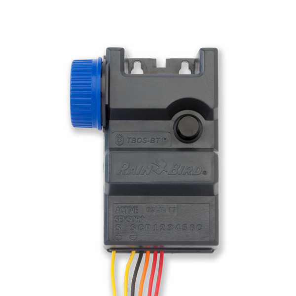Rainbird tbos bluetooth batterij  controller 9v