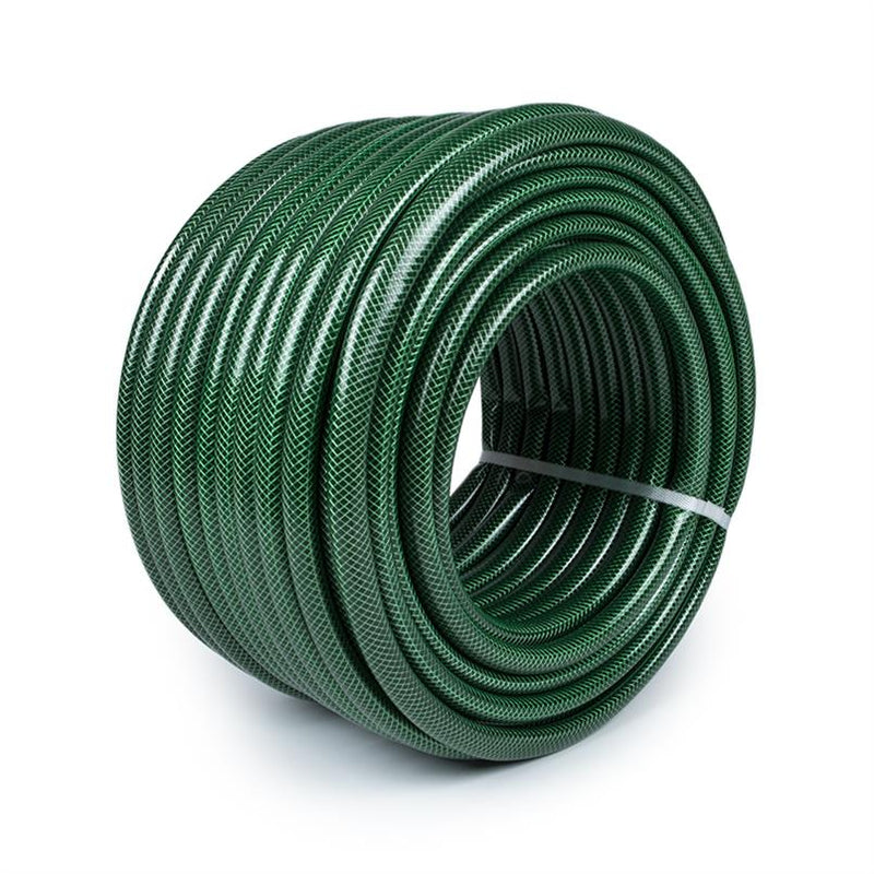 Green standard garden hose