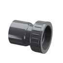 VDL PVC Two-piece coupling