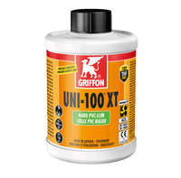 Griffon uni-100 PVC lijm met Kiwa keur