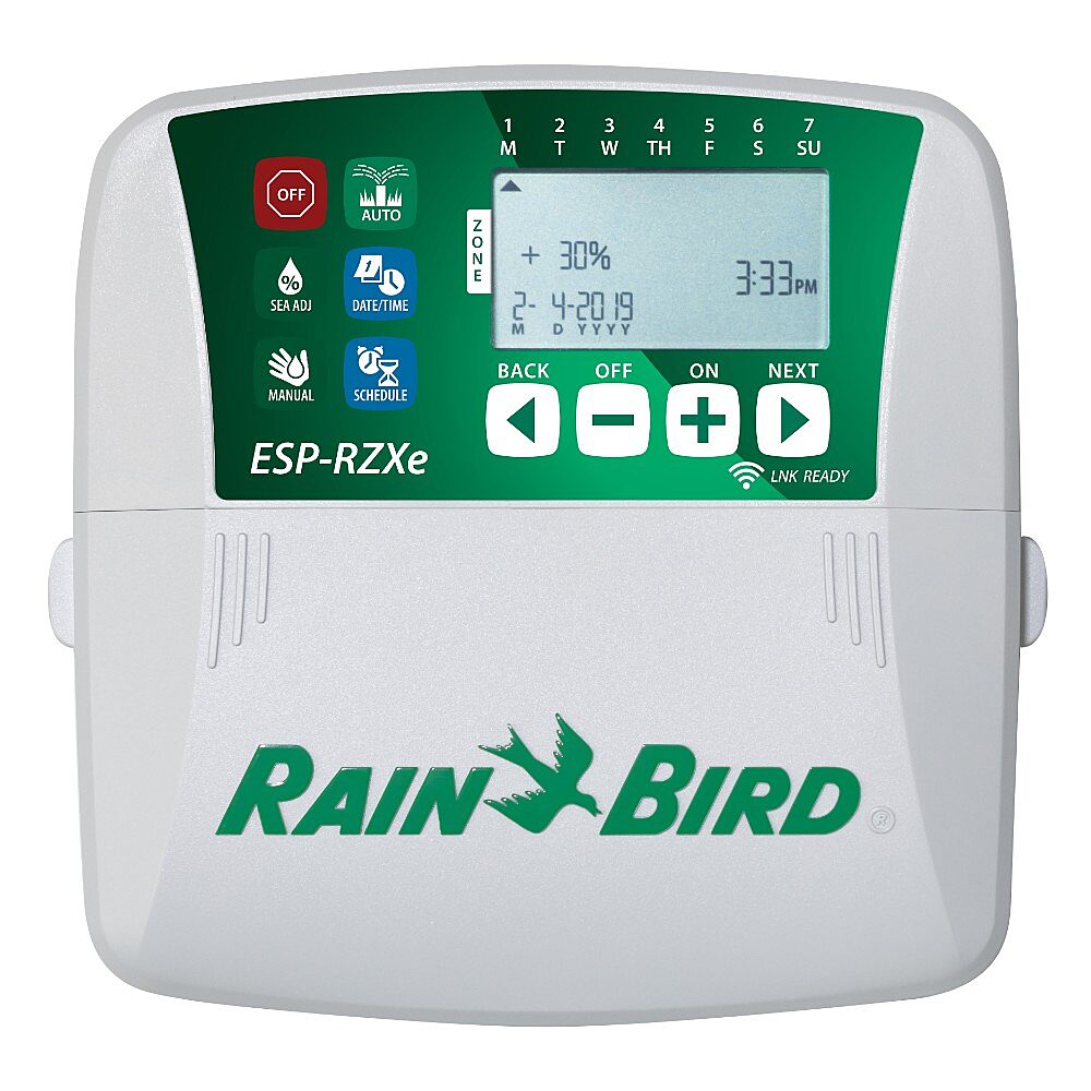 Rainbird ESP-RZXe indoor WIFI irrigation computer