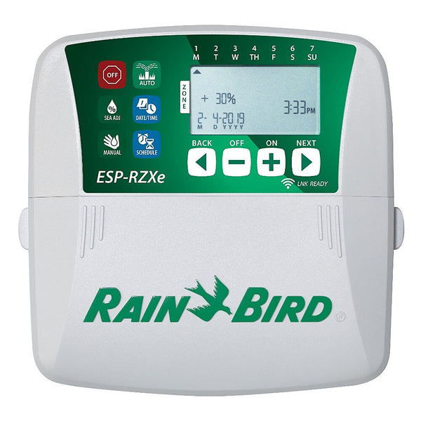 Rainbird ESP-RZXe indoor WIFI irrigation computer