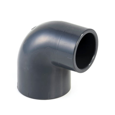 VDL PVC verloopknie 90 graden
