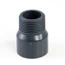 VDL PVC puntstuk handgevormd