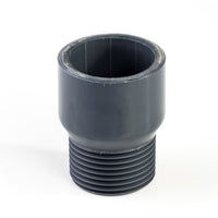 VDL PVC puntstuk handgevormd