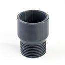 VDL PVC puntstuk handgevormd