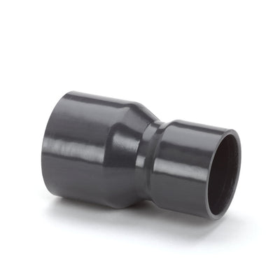 VDL PVC-U verloopsok - twee lijmmoffen