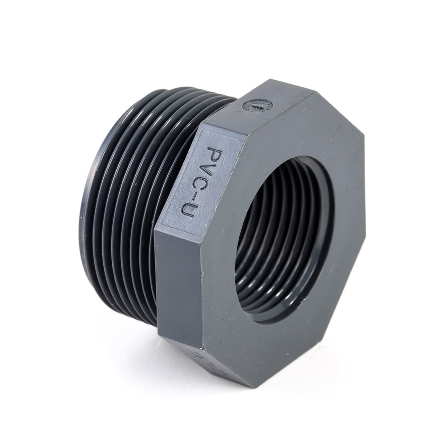 VDL PVC reducing ring Internal thread/external thread