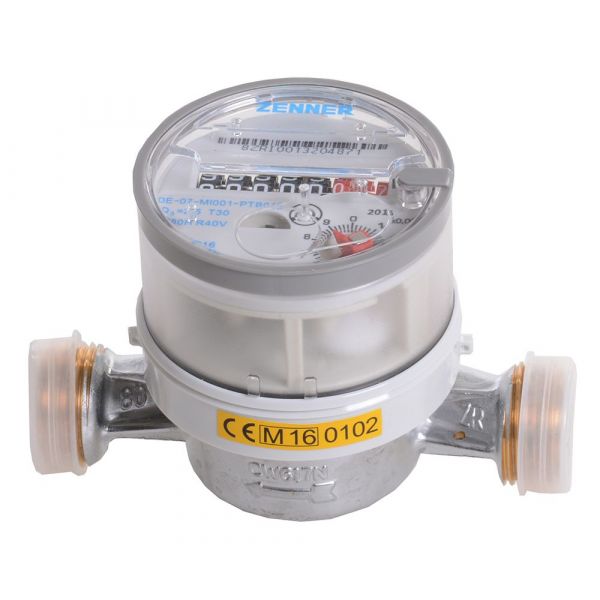 Water meter ETKD-N QN = 1,5m³