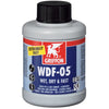 Griffon WDF-05 PVC-lijm voor drukleiding en flexibele PVC-slang - productfoto; gekozen inhoud bepaalt de levering
