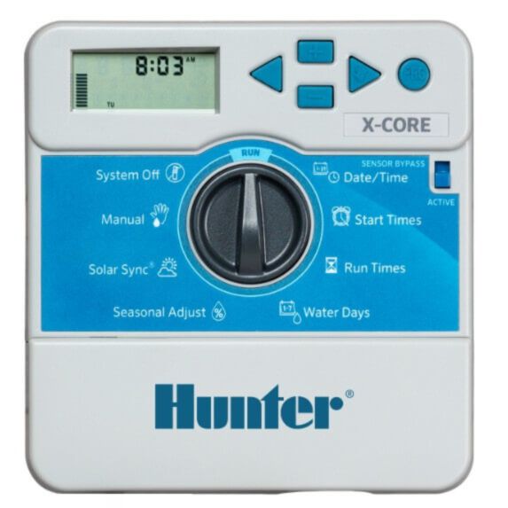 Hunter X-core Irrigators