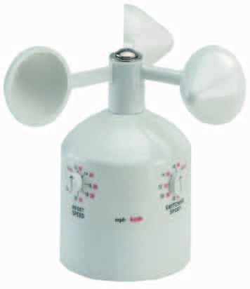 Hunter windsensor type wind-clik