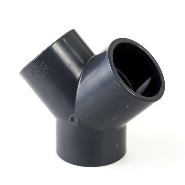 VDL PVC Y-stuk  PN16