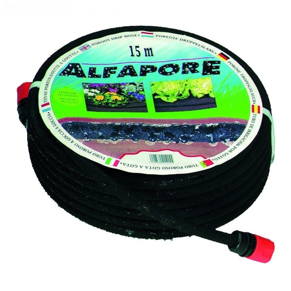 Rol Alfapore 25 mtr+koppeling